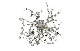 Бра Crystal L ux GARDEN AP-PL3 D400 CHROME Хром