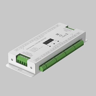 Контроллер для лестниц 32 канала + 1 канал SPI 768Вт Maytoni 711006
