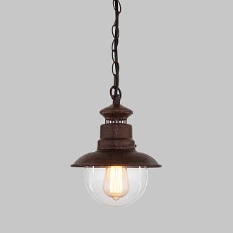 Talli H брауни уличный подвесной светильник IP44 GL 3002H Elektrostandard