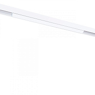 Магнитный трековый светильник 60 см, 15W, 3000K Arte Lamp LINEA A4643PL-1WH белый