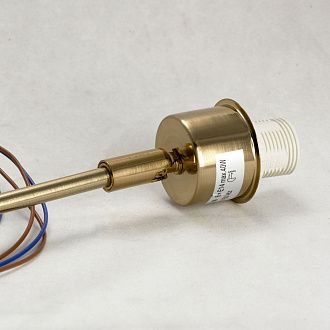 Люстра LSP-8191 белый\бронза диаметр 80 см.