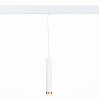 Трековый светильник SMART 4 см, 10W 2700K-6000K ST LUCE SKYLINE 220 ST659.593.10 Белый