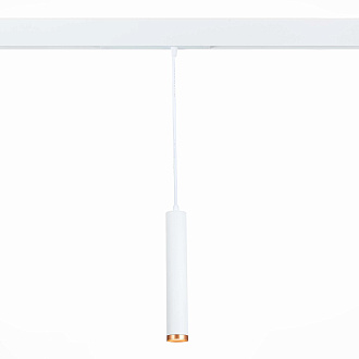 Трековый светильник SMART 4 см, 10W 2700K-6000K ST LUCE SKYLINE 220 ST659.593.10 Белый