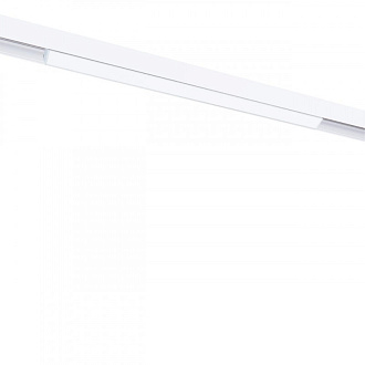 Магнитный трековый светильник 60 см, 15W, 3000K Arte Lamp LINEA A4643PL-1WH белый