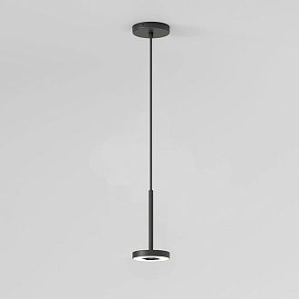 Уличный светильник 11*11*75 см, LED, 12W, 4000K, Elektrostandard Verano 35185/H,
