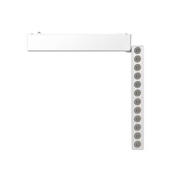 Светильник на шине 23*2,6*8 см 12W, 4000K, Aployt Magnetic track 48 APL.0102.10.12, белый