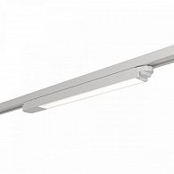 Трековый светильник 40 см, 10W, 4000K Maytoni TR000-1-10W4K-W, белый