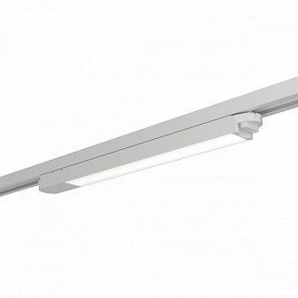 Трековый светильник 40 см, 10W, 4000K Maytoni TR000-1-10W4K-W, белый