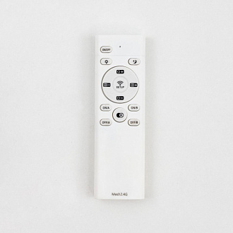 Светильник 80 см, 80W, 3000-5500К Citilux Рианна CL337083 Бронза