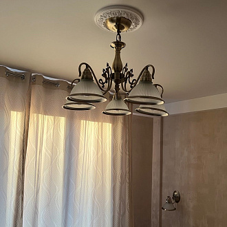 Бра Citilux Идальго CL434311, бронза