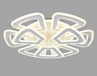 Светильник 65*64*13 см,  210W, 3000К, белый, хром Ambrella Acrylica Original FA8892