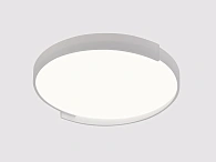 Светильник 50*50*8 см, 1*LED*76W, 3000-6500K, Arte Lamp Zibal A3087PL-120WH, Белый