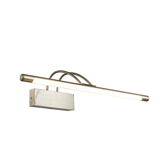 Подсветка 55 см Maytoni Finelli MIR004WL-L12BZ, бронза
