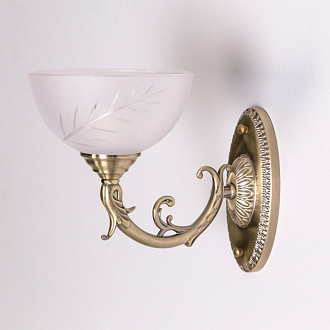 Бра Citilux Кремона CL406313, бронза