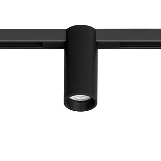 Светильник трековый *13*13,8 см, 1*LED*12W, 4000K, Arte Lamp Optima A7270PL-1BK, Черный