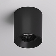 Светильник 9*9 см, MR16(G5,3) 10W, Denkirs DK3090-BK черный