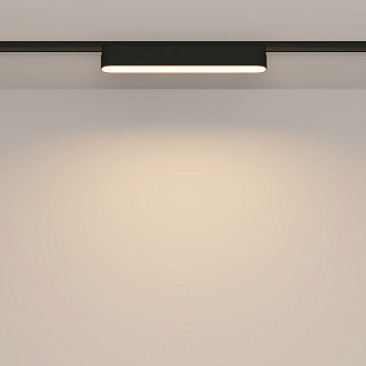 Светильник 22 см, 12W, 3000K, Technical TR080-1-12W3K-B, черный