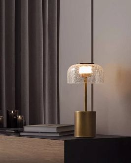 Настольная светодиодная лампа Inodesign Crispin 44.2107