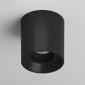 Светильник 9*9 см, MR16(G5,3) 10W, Denkirs DK3090-BK черный