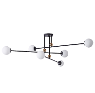 Люстра на штанге Inodesign Jesi 40.1395