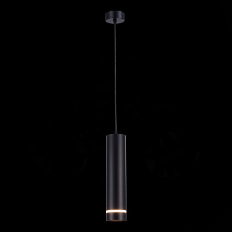 Светильник подвесной 8 см, 12W 3000K ST LUCE Подвесные светильники ST115.433.12 Черный