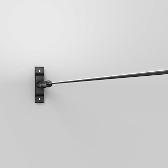 Тросовая система освещения Teras 20м LM-B-20M 3,5*13*2000 см, Maytoni Led Strip черный
