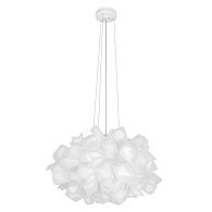 Подвесной светильник 53 см, Loft IT Clizia 10595/530 White, белый