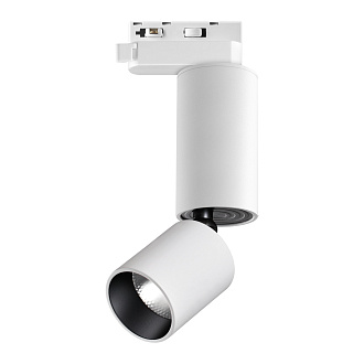 Светильник 5 см, 10W, 3000K, Novotech 359320, белый