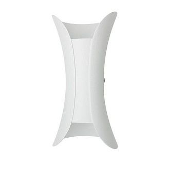 Светильник Elegant SPF-4210 БЕЛЫЙ 2/LED/20W/4000-4500K 150*150*300mm IP65 SPF02
