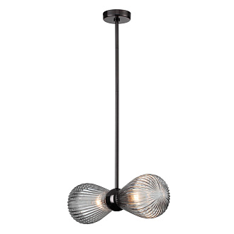 Светильник 45 см, Odeon Light Elica 5417/2, черный