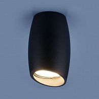 Накладной потолочный светильник Elektrostandard DLN002, черный