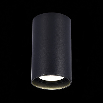 Светильник 10 см, 20W, 3000K ST LUCE ST157.432.20 Черный