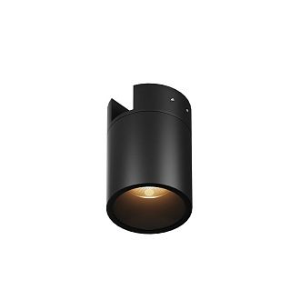 Уличный трековый светильник 10,8 см, LED*16W, 3000K, Maytoni Alfa O-TR01-2-S-16WB3K, Черный