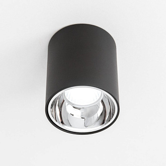 Светильник 8*8 см, 12W LED, 3500K, Citilux Старк CL7440112, черный-хром