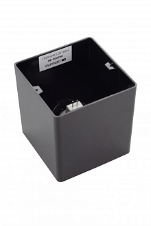 Светильник 9*9 см, MR16(G5,3) 10W, Denkirs DK3030-BK черный