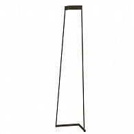 Торшер *37,5*180 см, LED *  40W, 3000К Mantra Minimal 7443, коричневый