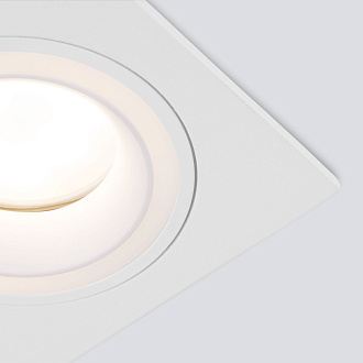 Встраиваемый точечный светильник 1091/2 Elektrostandard, вр 8 см