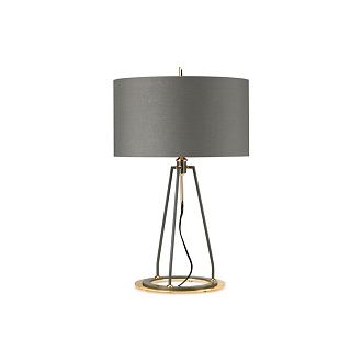 Настольная лампа Elstead Lighting, Арт. FERRARA-TL-GPG
