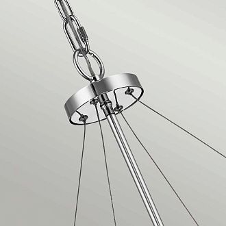 Люстра Kichler, Арт. KL-PIPER-6P-PC