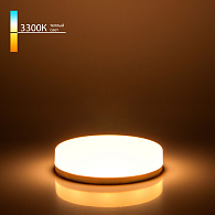 Светодиодная лампа GX53 LED PC 15W 3300K BLGX5313 Elektrostandard