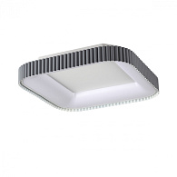 Светильник 50 см, 70W, 3000-6000K, Sonex  7769/56L, белый-серый