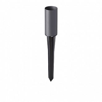 Корпус для модуля Novotech Nokta 358182, серый