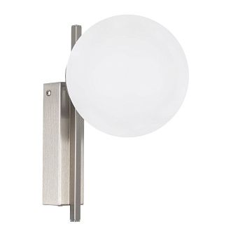 Бра 17*14*-24 см, *LED*12W, 3000-4000-5500K, Citilux Dorsy CL223311, Матовый хром