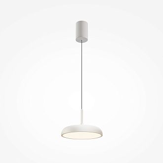 Подвесной светильник 30*38-200 см, *LED*31W, 3000K, Maytoni Gerhard MOD189PL-L30W3K, Белый