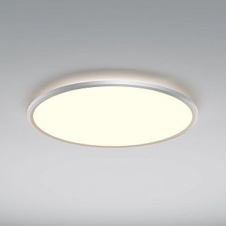 Светильник 60*4,5 см, *LED*77W, 2700-4000K, Maytoni Incognito MOD426CL-L74WK, Белый