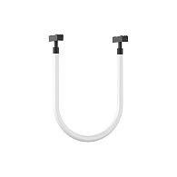 Трековый магнитный светильник 50 см, 8W, 4000K, Aployt Magnetic track 48 APL.0127.00.08, черный