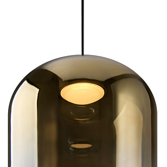 Светильник 14 см, 4W, 3000K, Freya Ida FR6133PL-L4G, черный