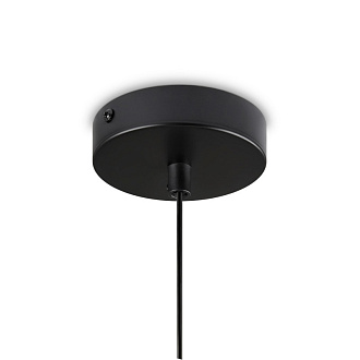 Светильник 29 см, Freya FR5391PL-03CFL, черный