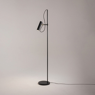 Торшер Maytoni Bansky MOD129FL-01B, черный