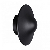 Бра 19 см, 7W, 4000K, Novotech FUNG 359301, черный